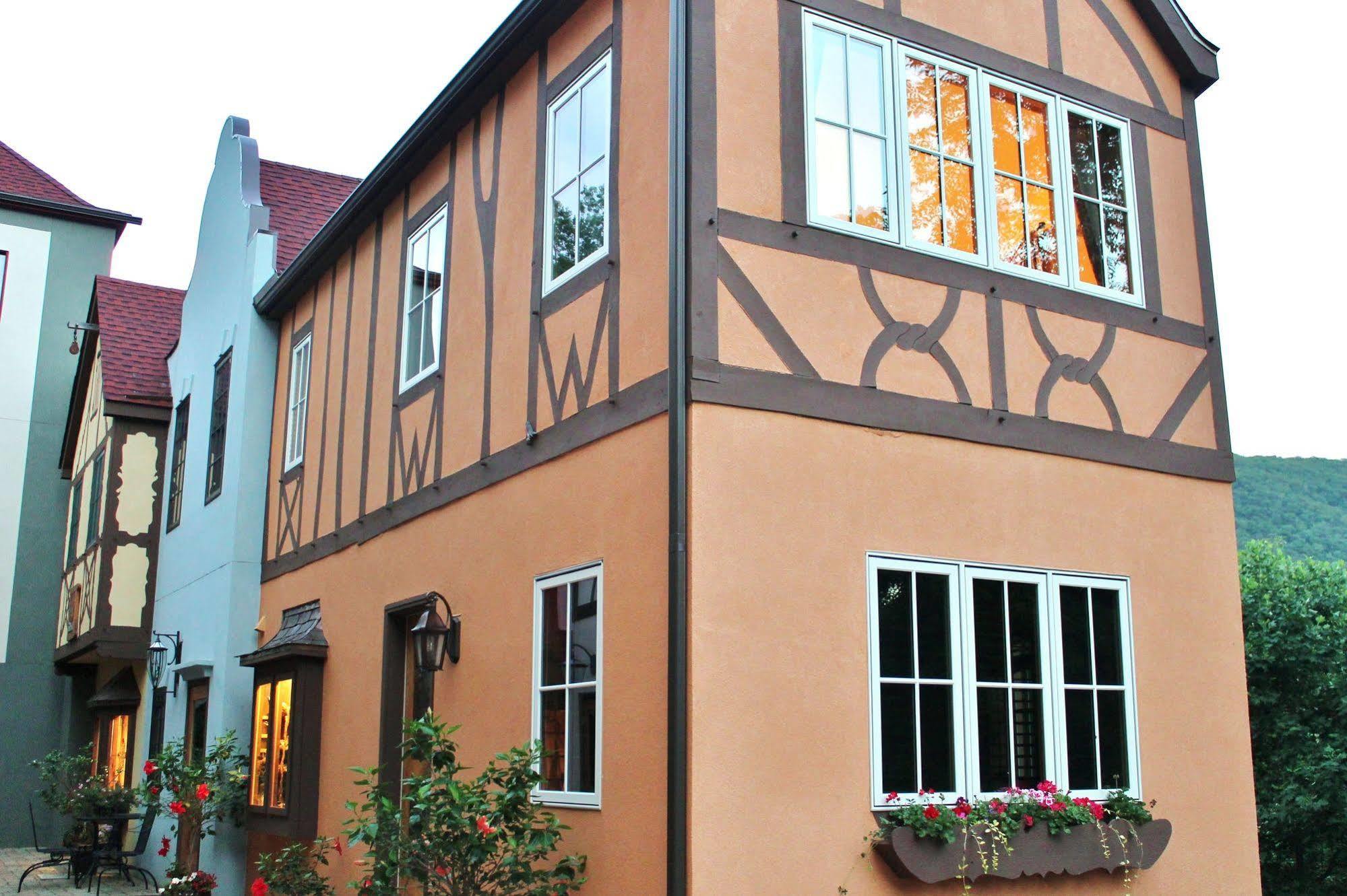 Fenton Inn Nellysford Exteriör bild