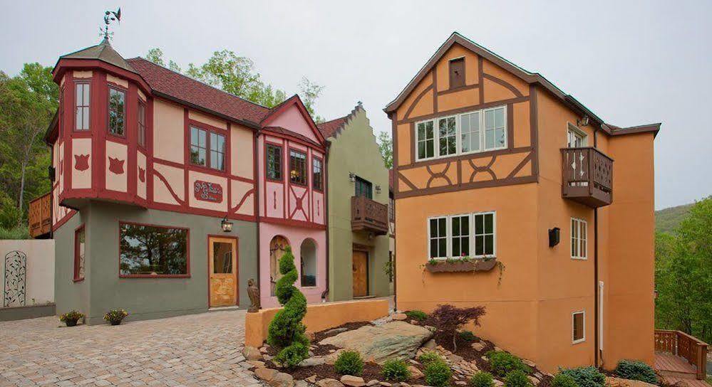 Fenton Inn Nellysford Exteriör bild