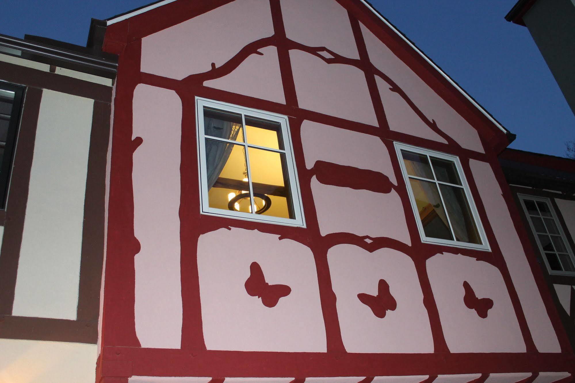 Fenton Inn Nellysford Exteriör bild